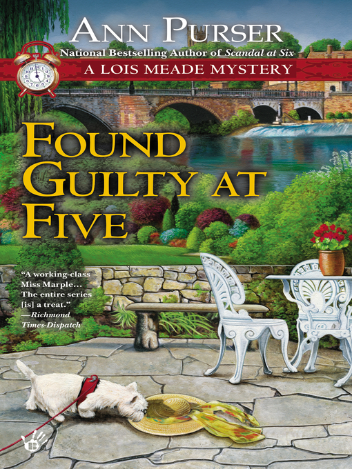 Title details for Found Guilty at Five by Ann Purser - Wait list